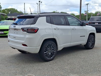 2023 Jeep Compass High Altitude 4x4