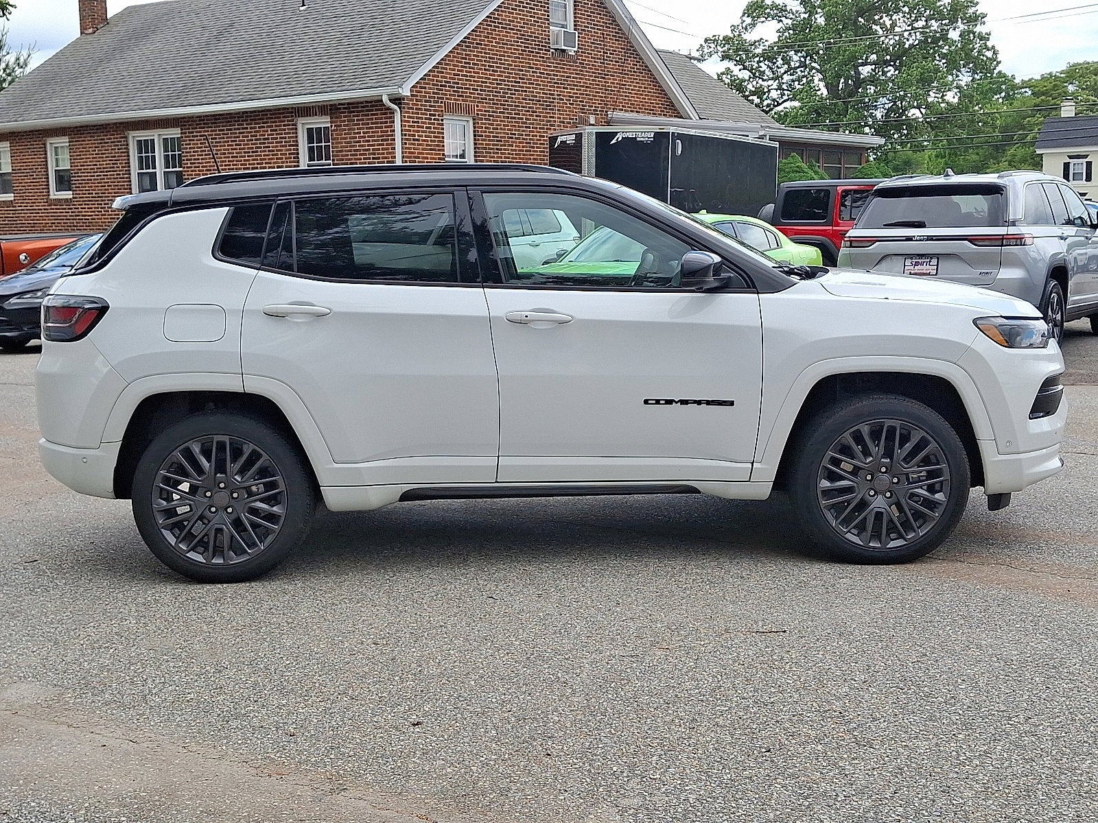 2023 Jeep Compass High Altitude 4x4