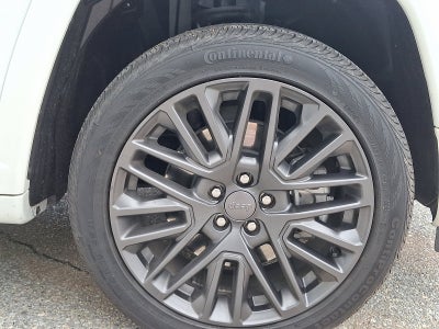 2023 Jeep Compass High Altitude 4x4