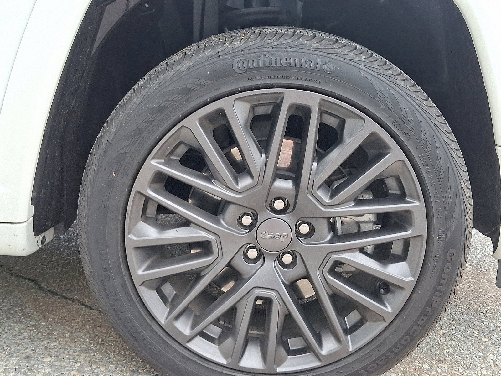 2023 Jeep Compass High Altitude 4x4