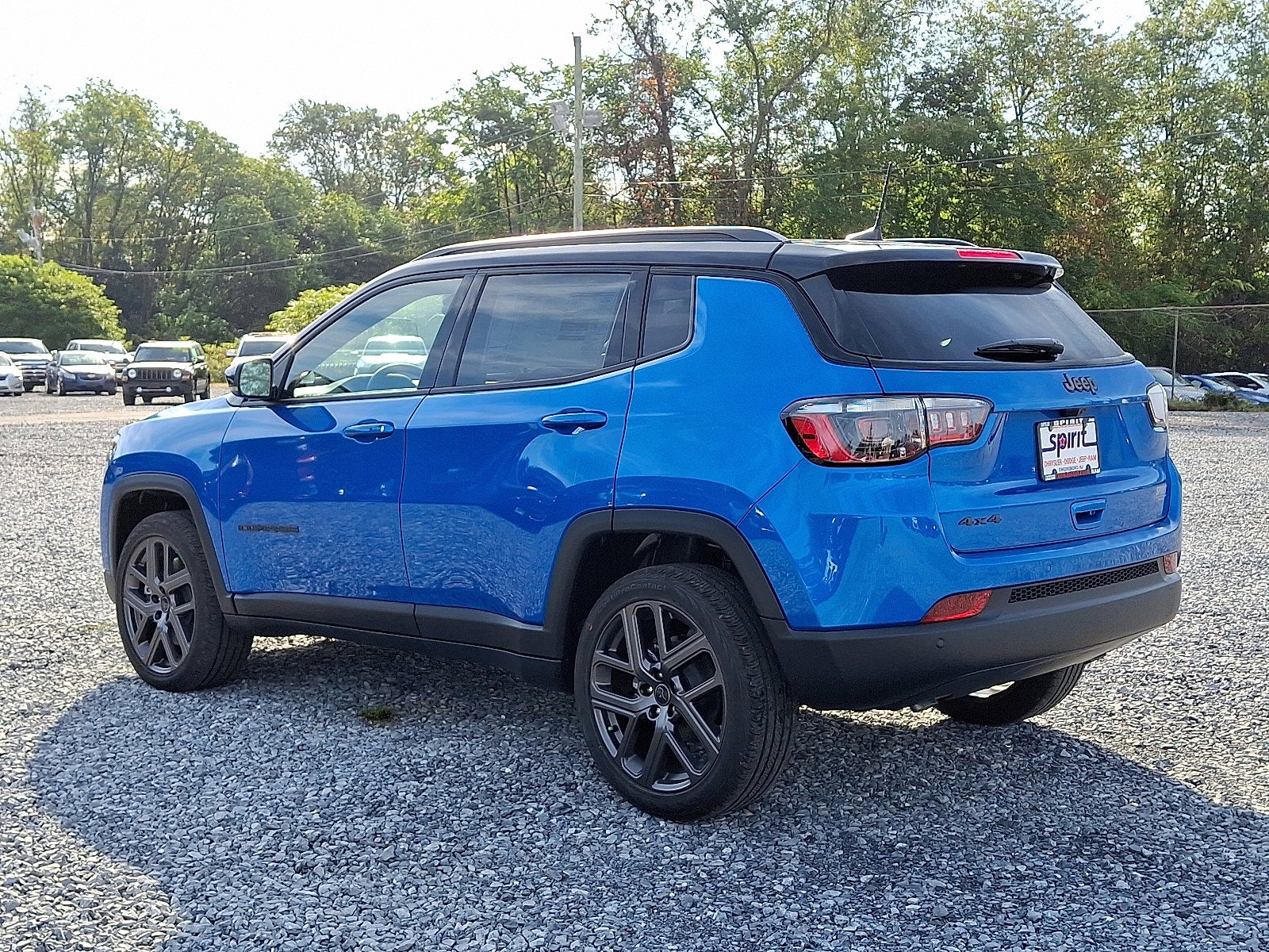 2026 Jeep Compass COMPASS LIMITED ALTITUDE 4X4