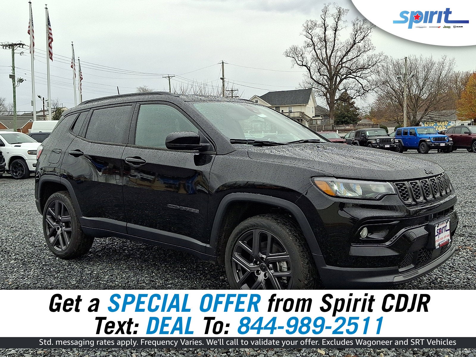 2026 Jeep Compass COMPASS LIMITED ALTITUDE 4X4