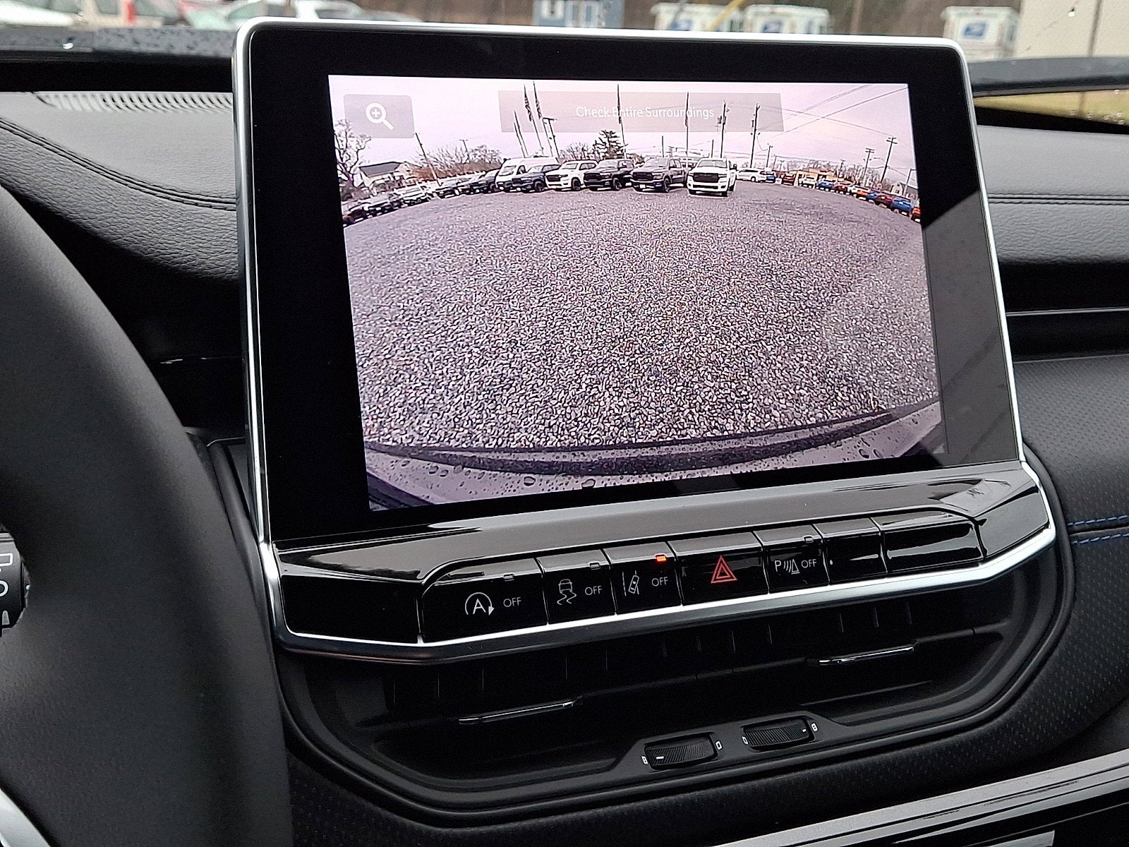 2026 Jeep Compass COMPASS LIMITED ALTITUDE 4X4