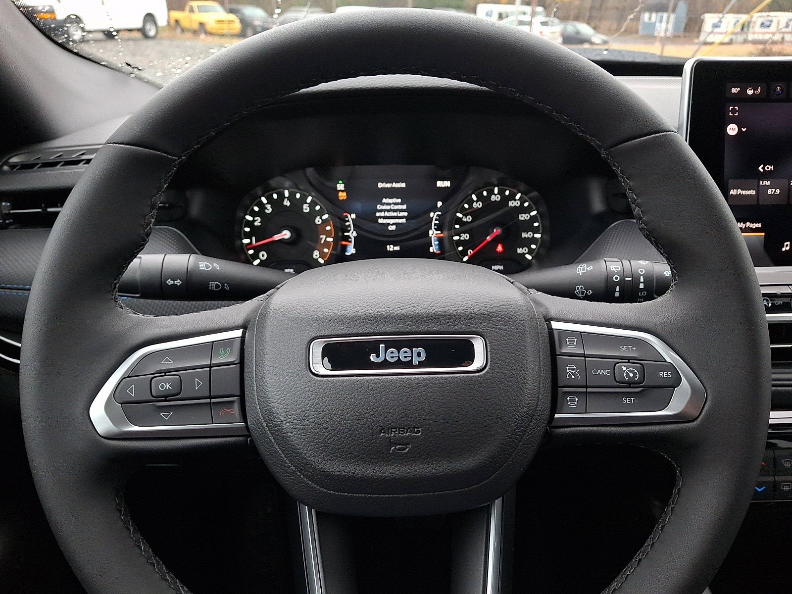 2026 Jeep Compass COMPASS LIMITED ALTITUDE 4X4