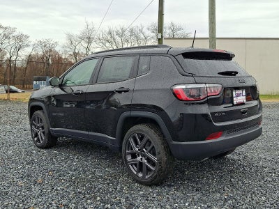 2026 Jeep Compass COMPASS LIMITED ALTITUDE 4X4