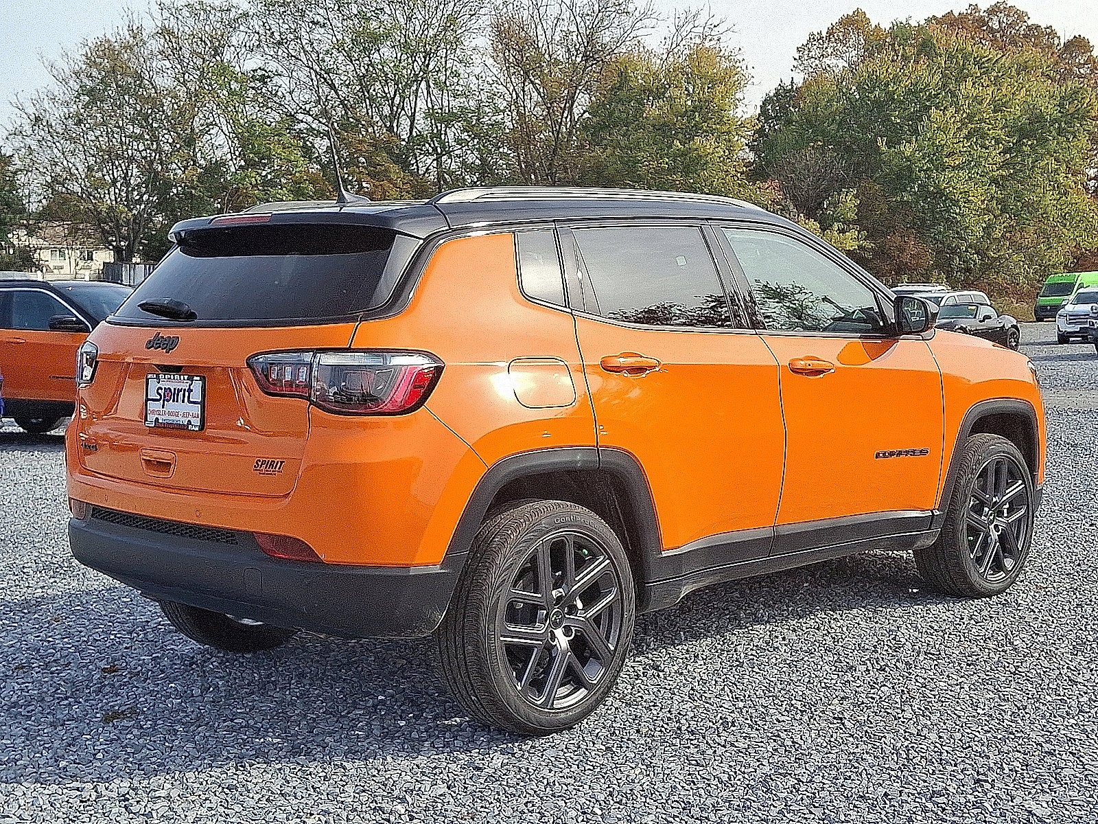 2026 Jeep Compass COMPASS LIMITED ALTITUDE 4X4