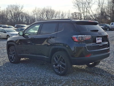 2026 Jeep Compass COMPASS LIMITED ALTITUDE 4X4