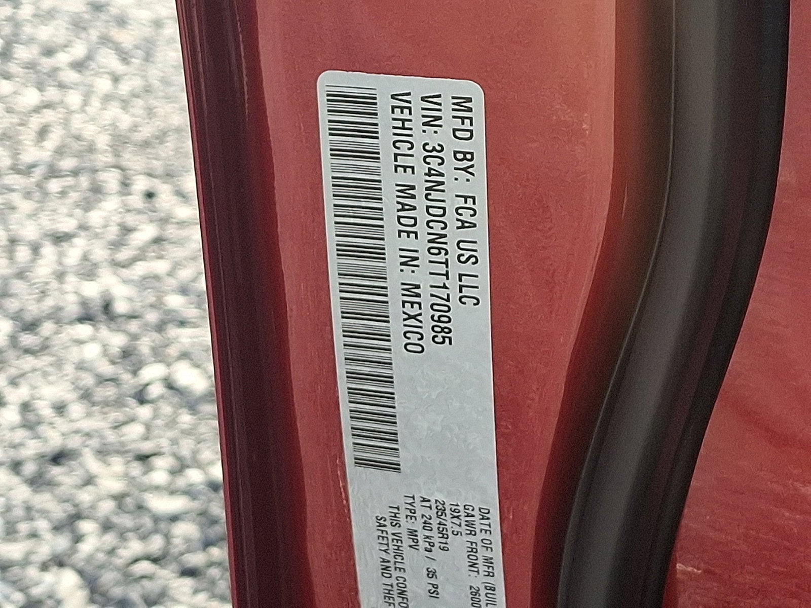 2026 Jeep Compass COMPASS LIMITED ALTITUDE 4X4