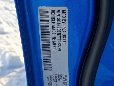 2026 Jeep Compass COMPASS LIMITED ALTITUDE 4X4