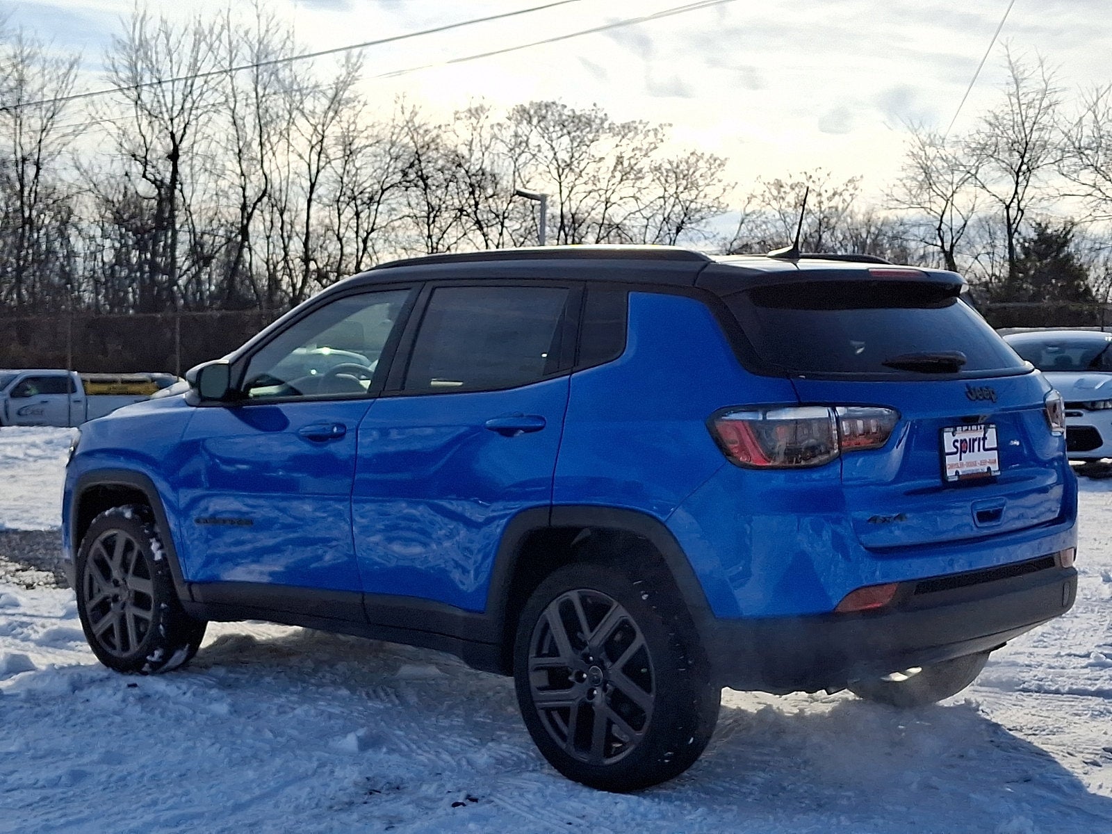 2026 Jeep Compass COMPASS LIMITED ALTITUDE 4X4