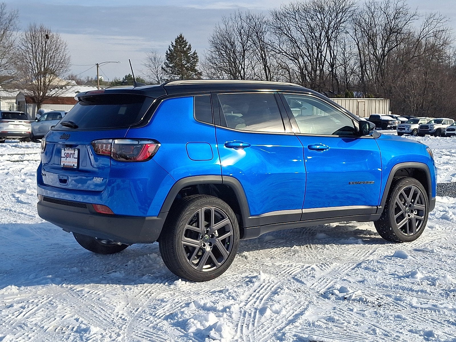 2026 Jeep Compass COMPASS LIMITED ALTITUDE 4X4