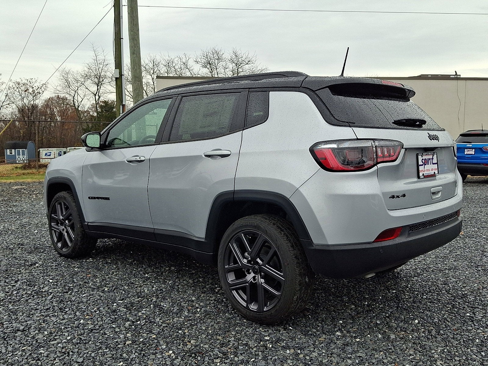 2026 Jeep Compass COMPASS LIMITED ALTITUDE 4X4