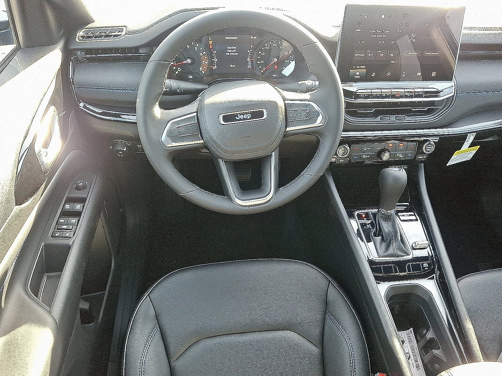 2026 Jeep Compass COMPASS LIMITED ALTITUDE 4X4