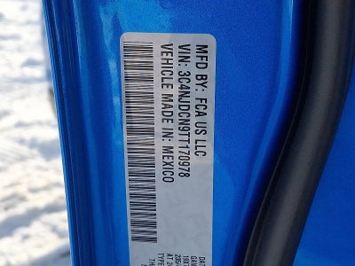 2026 Jeep Compass COMPASS LIMITED ALTITUDE 4X4