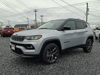 2026 Jeep Compass COMPASS LIMITED ALTITUDE 4X4