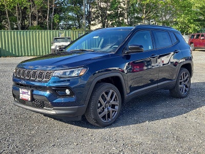 2026 Jeep Compass COMPASS LIMITED ALTITUDE 4X4