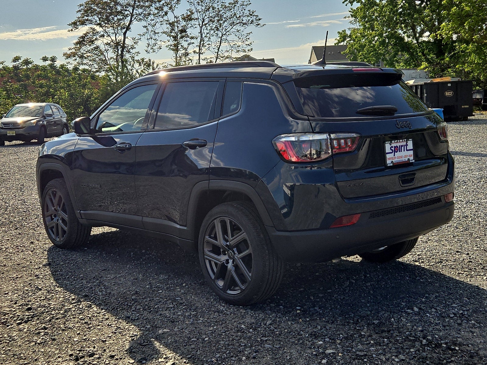 2026 Jeep Compass COMPASS LIMITED ALTITUDE 4X4
