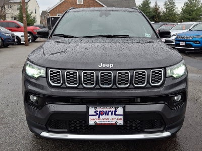 2024 Jeep Compass Limited 4x4