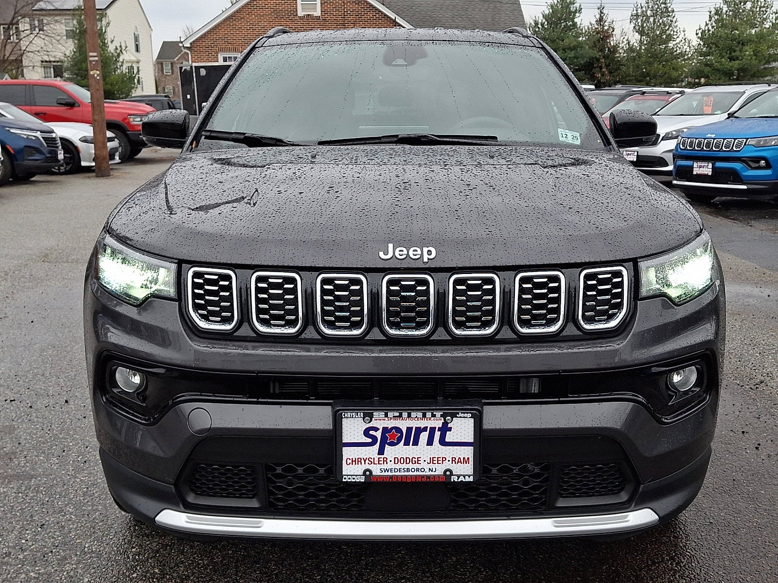 2024 Jeep Compass Limited 4x4