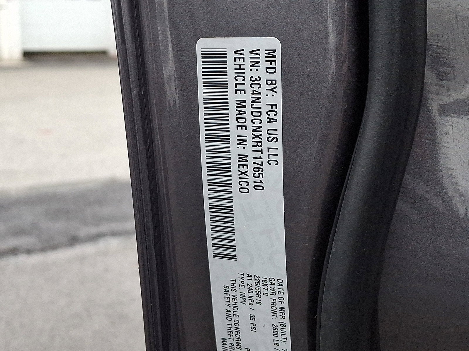 2024 Jeep Compass Limited 4x4