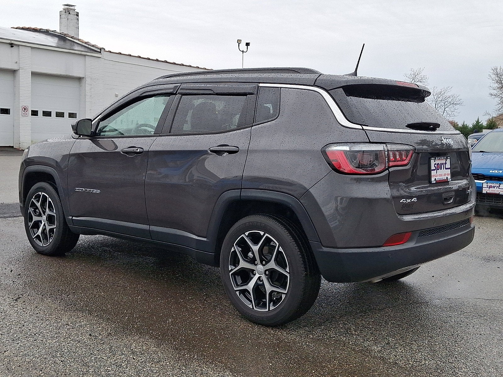 2024 Jeep Compass Limited 4x4