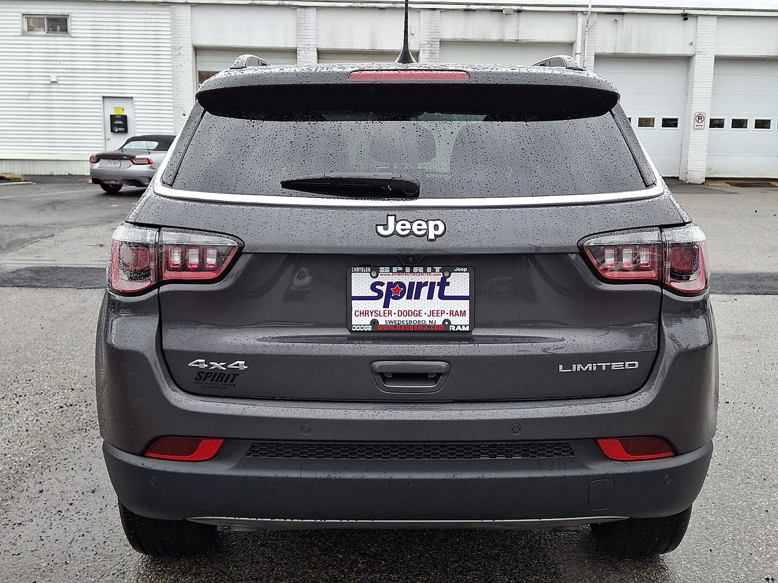 2024 Jeep Compass Limited 4x4