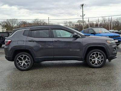 2024 Jeep Compass Limited 4x4