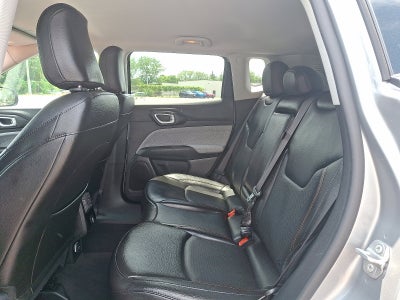 2022 Jeep Compass Latitude Lux 4x4