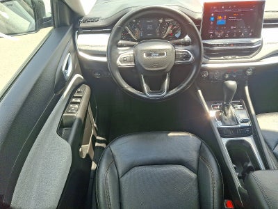 2022 Jeep Compass Latitude Lux 4x4