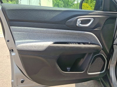 2022 Jeep Compass Latitude Lux 4x4