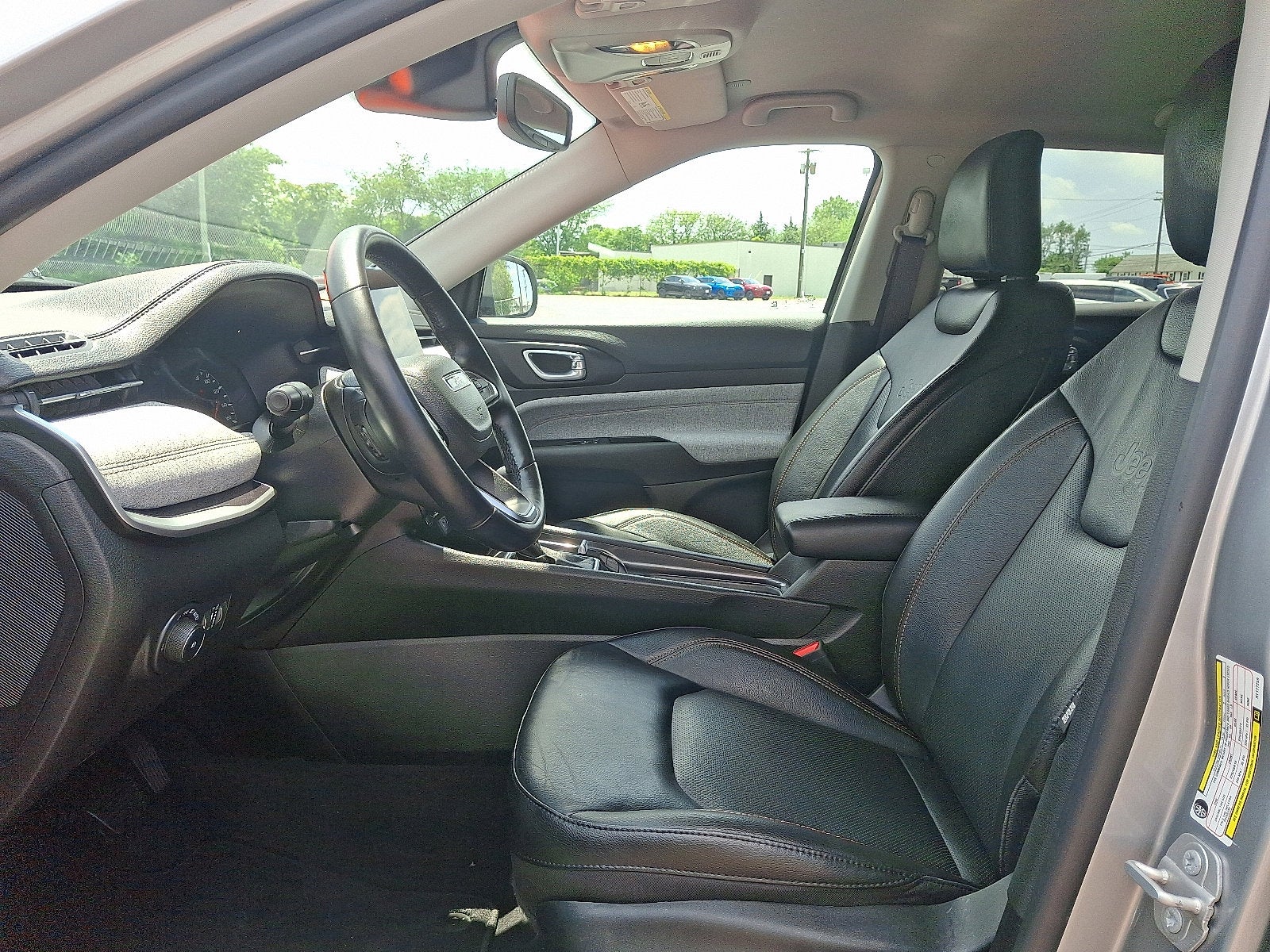 2022 Jeep Compass Latitude Lux 4x4