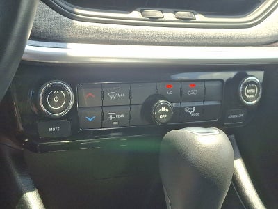 2022 Jeep Compass Latitude Lux 4x4