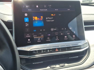 2022 Jeep Compass Latitude Lux 4x4