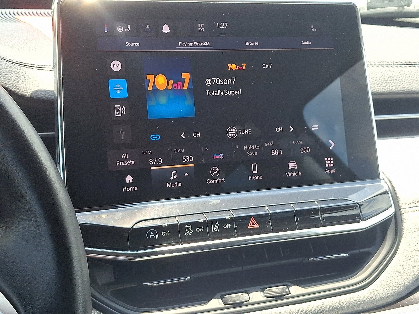 2022 Jeep Compass Latitude Lux 4x4