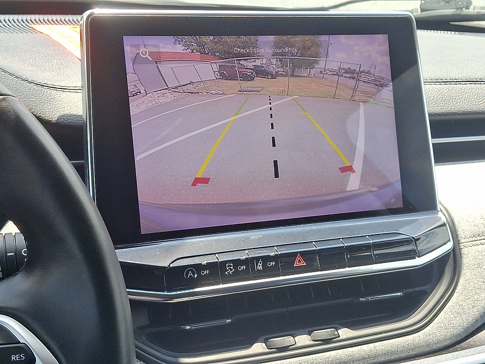 2022 Jeep Compass Latitude Lux 4x4