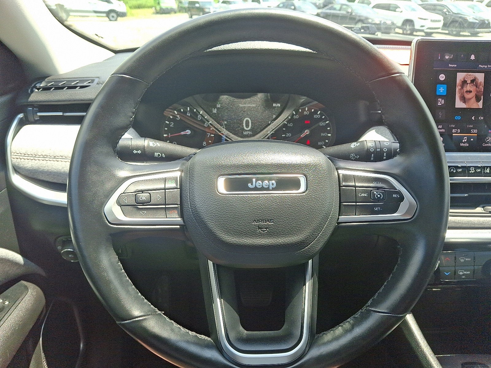 2022 Jeep Compass Latitude Lux 4x4