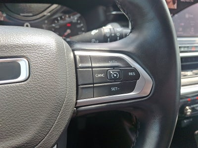 2022 Jeep Compass Latitude Lux 4x4