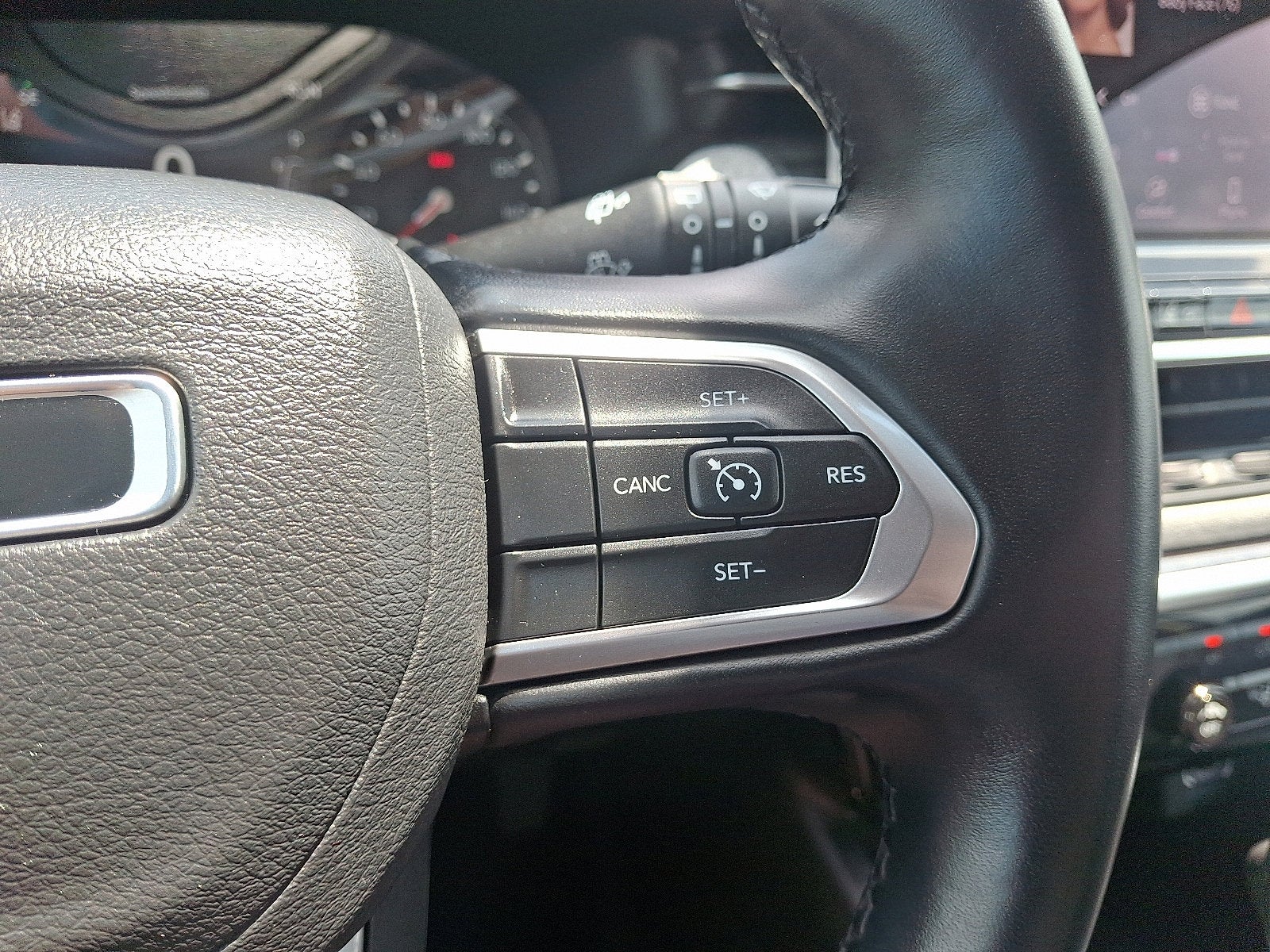 2022 Jeep Compass Latitude Lux 4x4