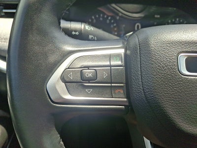 2022 Jeep Compass Latitude Lux 4x4