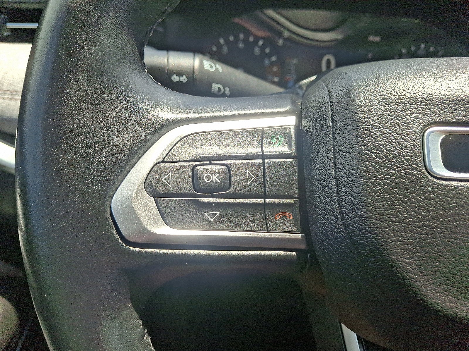 2022 Jeep Compass Latitude Lux 4x4