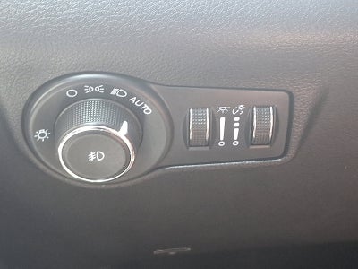 2022 Jeep Compass Latitude Lux 4x4