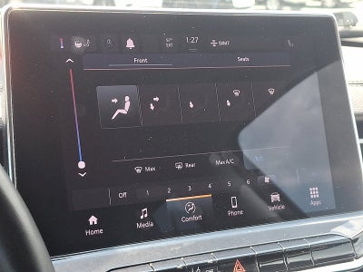 2022 Jeep Compass Latitude Lux 4x4