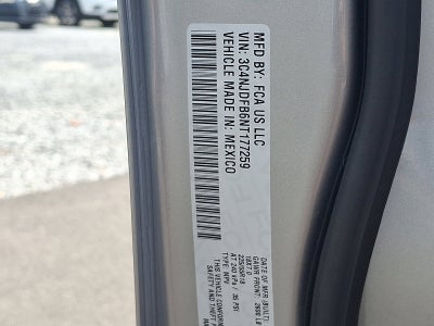 2022 Jeep Compass Latitude Lux 4x4