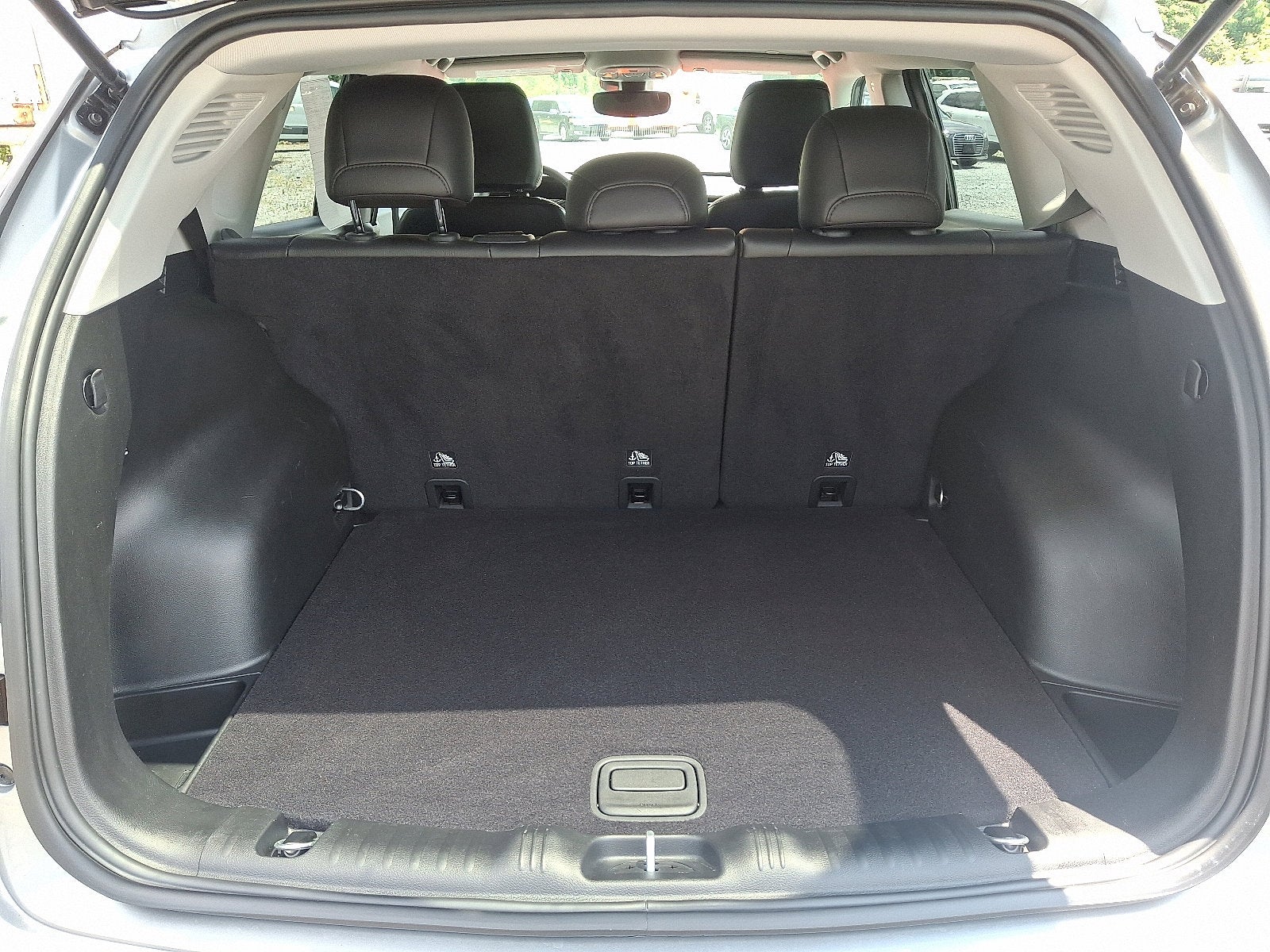 2022 Jeep Compass Latitude Lux 4x4