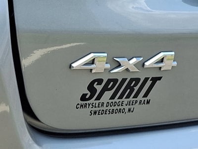 2022 Jeep Compass Latitude Lux 4x4