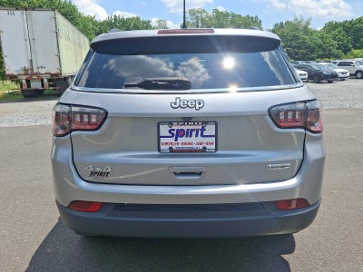 2022 Jeep Compass Latitude Lux 4x4