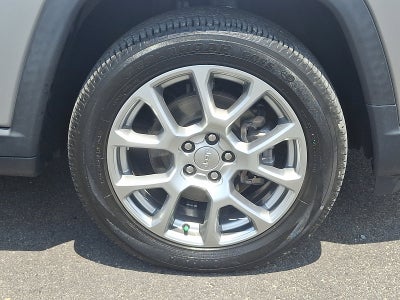 2022 Jeep Compass Latitude Lux 4x4