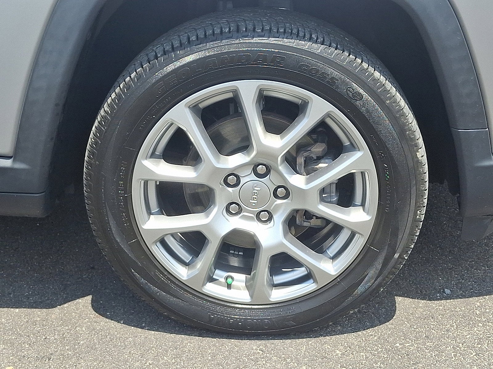 2022 Jeep Compass Latitude Lux 4x4