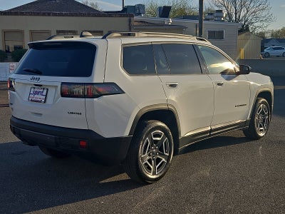 2026 Jeep Cherokee CHEROKEE LIMITED 4X4
