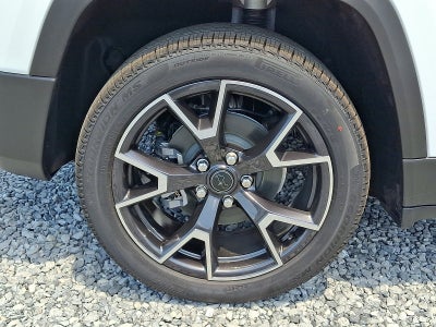 2026 Jeep Cherokee CHEROKEE OVERLAND 4X4